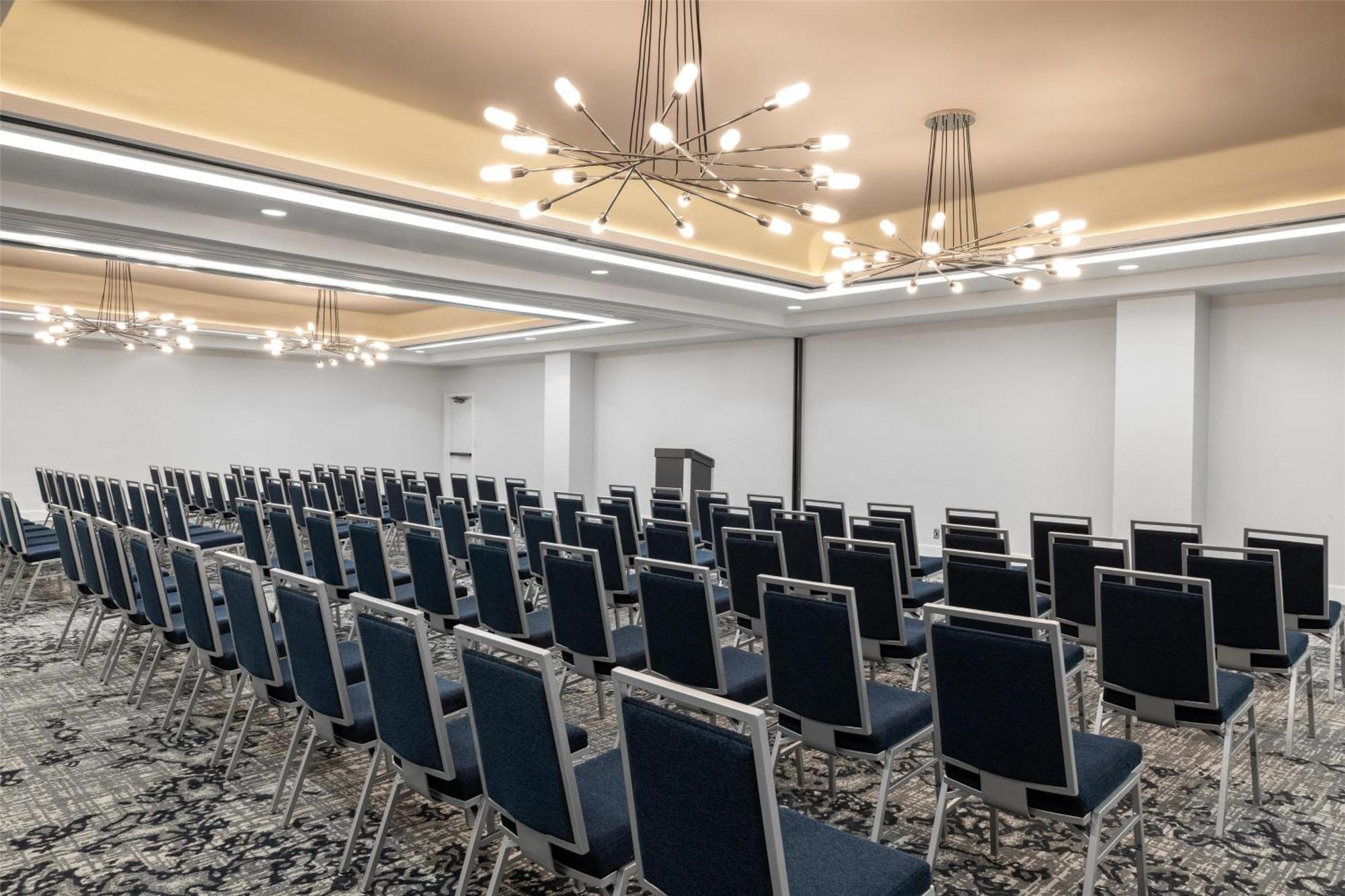 Embassy Suites Birmingham Dış mekan fotoğraf