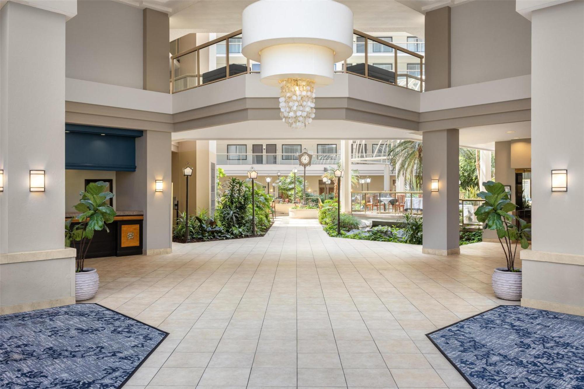 Embassy Suites Birmingham Dış mekan fotoğraf