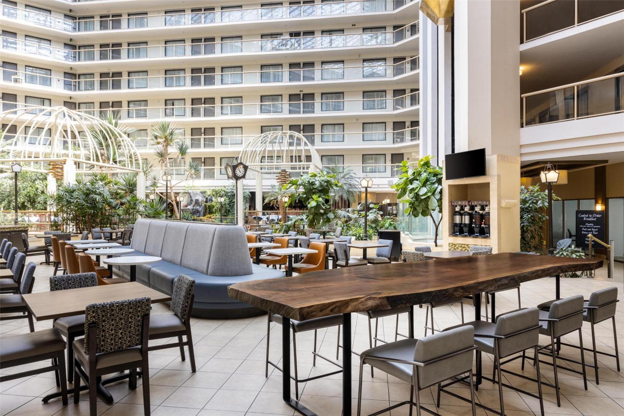 Embassy Suites Birmingham Dış mekan fotoğraf